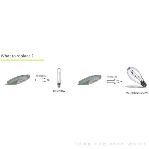 80W LED Street Lamp Fixture